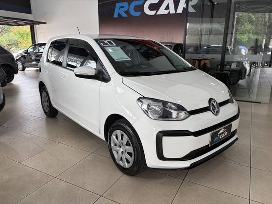 VOLKSWAGEN UP 1.0 MPI TOTAL FLEX 4P MANUAL